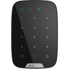 Бездротова сенсорна клавіатура Ajax KeyPad Black (8722.12.BL1/38248.12.BL1)