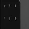 Бездротова сенсорна клавіатура Ajax KeyPad Black (8722.12.BL1/38248.12.BL1)