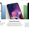 Смартфон Motorola Moto G54 12/256GB Dual Sim Mint Green (PB0W0008RS)