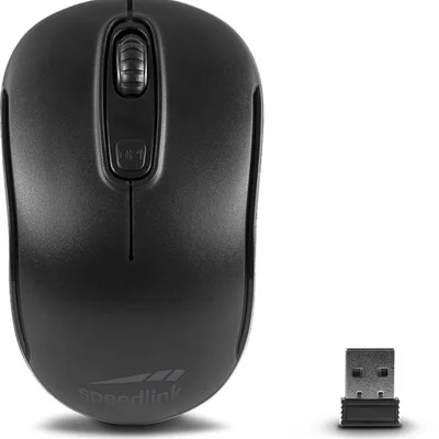 Миша бездротова SpeedLink Ceptica Black (SL-630013-BKBK)