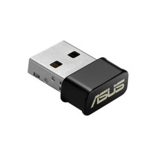 Бездротовий адаптер Asus USB-AC53 nano