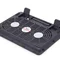 Підставка для ноутбука Gembird NBS-2F15-01 Black 15,6"