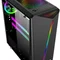 Корпус 1stPlayer R3-3R1 Color LED Black без БЖ