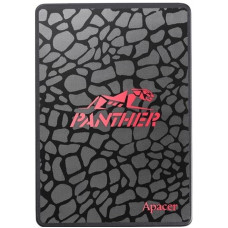 Накопичувач SSD 256GB Apacer AS350 Panther 2.5" SATAIII 3D TLC (AP256GAS350-1)