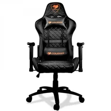 Крісло для геймерів Cougar Armor One Black