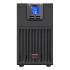 Джерело безперебійного живлення APC Smart-UPS Easy UPS SRV 3000VA 230V, Online, 7 х IEC, USB, LCD, металл (SRV3KI)
