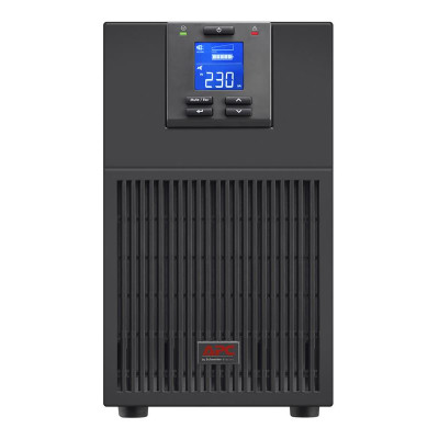 Джерело безперебійного живлення APC Smart-UPS Easy UPS SRV 3000VA 230V, Online, 7 х IEC, USB, LCD, металл (SRV3KI)