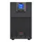 Джерело безперебійного живлення APC Smart-UPS Easy UPS SRV 3000VA 230V, Online, 7 х IEC, USB, LCD, металл (SRV3KI) Джерело безперебійного живлення APC Smart-UPS Easy UPS SRV 3000VA 230V, Online, 7 х IEC, USB, LCD, металл (SRV3KI)