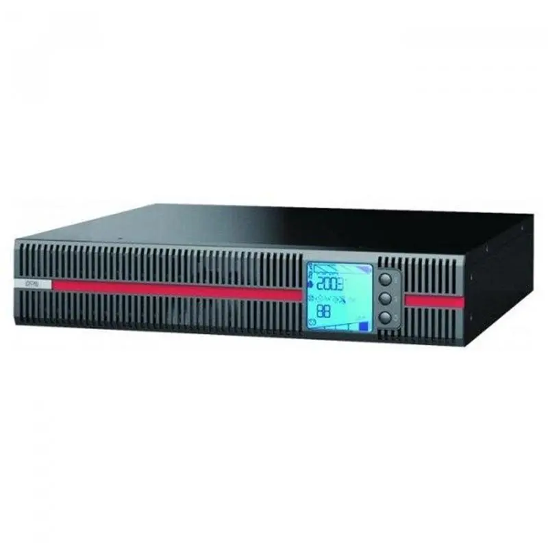 Джерело безперебійного живлення Powercom MRT-1000, Online, 4 x IEC, USB, RJ-45, метал (00230050) Джерело безперебійного живлення Powercom MRT-1000, Online, 4 x IEC, USB, RJ-45, метал (00230050)