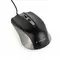 Миша Gembird MUS-4B-01-GB Black/Grey
