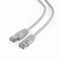 Патч-корд FTP Cablexpert (PP6-LSZH-5M) cat.6, литий, 50u штекер із засувкою, 5м, сірий