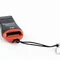 Кардрідер USB2.0 Gembird FD2-MSD-3 Black