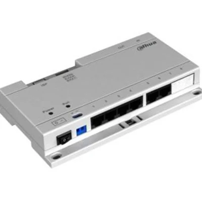PoE комутатор для IP систем Dahua DH-VTNS1060A