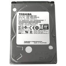 Накопичувач HDD 2.5" SATA 1.0TB Toshiba 5400rpm 8MB (MQ01ABD100V) Refurbished