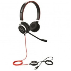 Гарнітура Jabra Evolve 40 MS Stereo Black (6399-823-109)