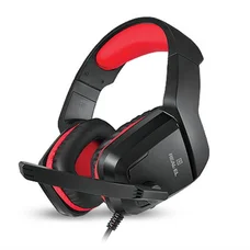 Гарнітура REAL-EL GDX-7550 Black/Red