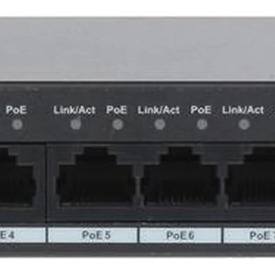 Комутатор Dahua PFS3009-8ET-96