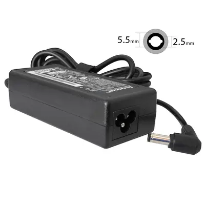 Блок живлення для ноутбука Lenovo 20V 3.25A 65W 5.5x2.5мм (AD107010) Блок живлення для ноутбука Lenovo 20V 3.25A 65W 5.5x2.5мм (AD107010)