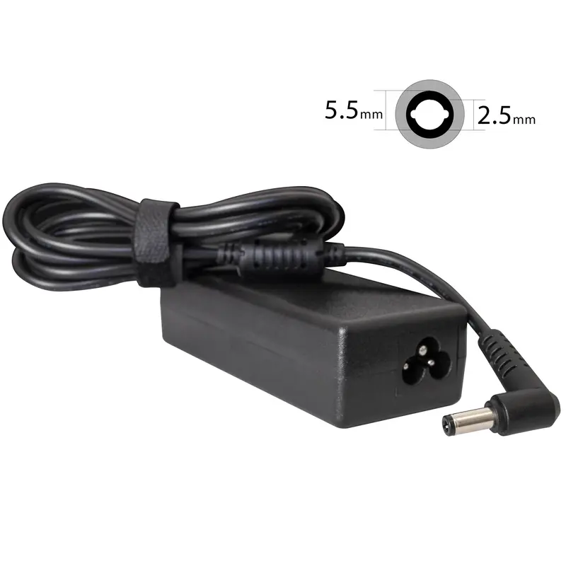 Блок живлення для ноутбука Lenovo 20V 3.25A 65W 5.5x2.5мм (AD107010) Блок живлення для ноутбука Lenovo 20V 3.25A 65W 5.5x2.5мм (AD107010)