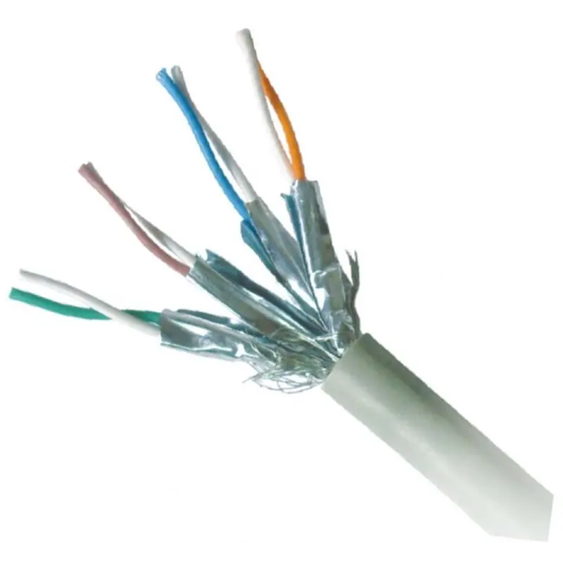 Патч-корд S/FTP Cablexpert (PP6A-LSZHCU-B-0.25M) Патч-корд S/FTP Cablexpert (PP6A-LSZHCU-B-0.25M)