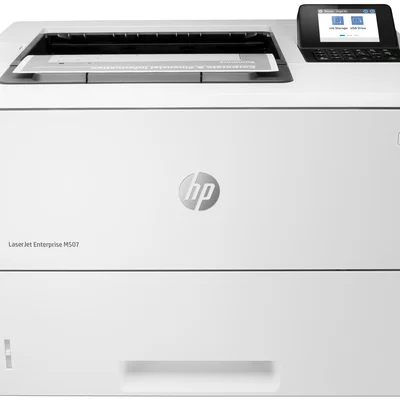 Принтер А4 HP LJ Enterprise M507dn (1PV87A)