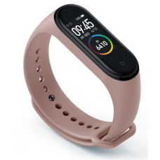 Ремінець Armorstandart для Xiaomi Mi Band 4/3 Pale Pink (ARM55111)