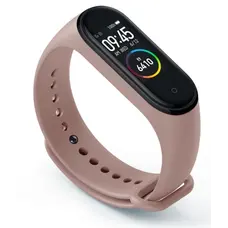 Ремінець Armorstandart для Xiaomi Mi Band 4/3 Pale Pink (ARM55111)