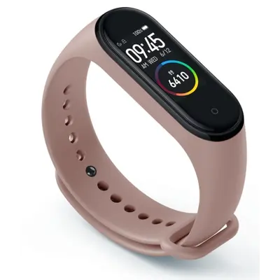 Ремінець Armorstandart для Xiaomi Mi Band 4/3 Pale Pink (ARM55111) Ремінець Armorstandart для Xiaomi Mi Band 4/3 Pale Pink (ARM55111)