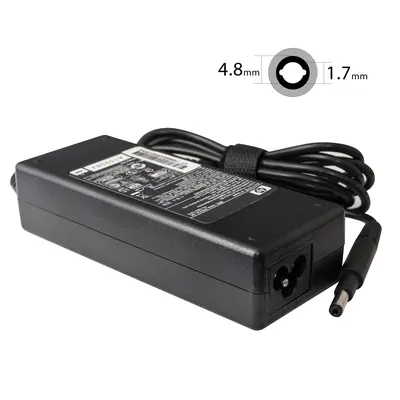 Блок живлення для ноутбука HP 19.5V 4.62A 90W 4.8x1.7мм (AD106008) Блок живлення для ноутбука HP 19.5V 4.62A 90W 4.8x1.7мм (AD106008)
