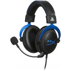 Гарнiтура HyperX Cloud для PS5/PS4 Black/Blue (4P5H9AM)