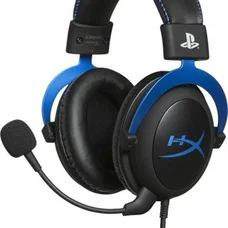 Гарнiтура HyperX Cloud для PS5/PS4 Black/Blue (4P5H9AM)