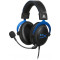 Гарнiтура HyperX Cloud для PS5/PS4 Black/Blue (4P5H9AM)