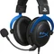 Гарнiтура HyperX Cloud для PS5/PS4 Black/Blue (4P5H9AM)
