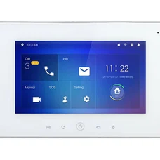 IP відеодомофон Dahua DHI-VTH5221DW-S2