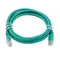 Патч-корд UTP Atcom RJ45, Cat.6, мідь, 3 м, зелений Патч-корд UTP Atcom RJ45, Cat.6, мідь, 3 м, зелений