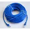 Патч-корд литий, UTP, RJ45, Cat.5e, 20m, синій Патч-корд литий, UTP, RJ45, Cat.5e, 20m, синій