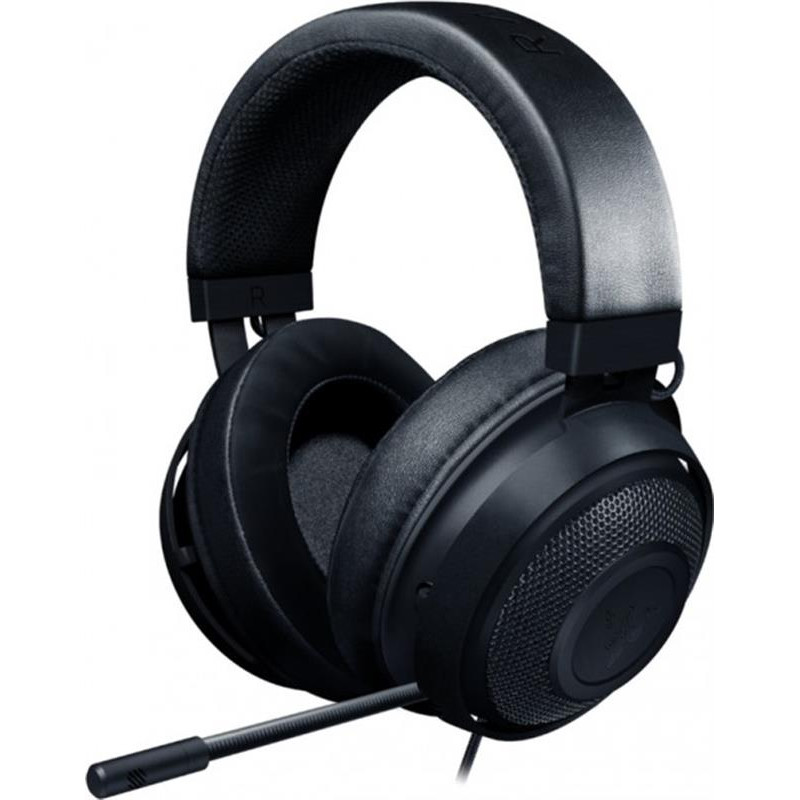 Гарнітура Razer Kraken Multi Platform Black (RZ04-02830100-R3M1)