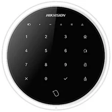 Бездротова клавіатура Hikvision DS-PKA-WLM-868-Black