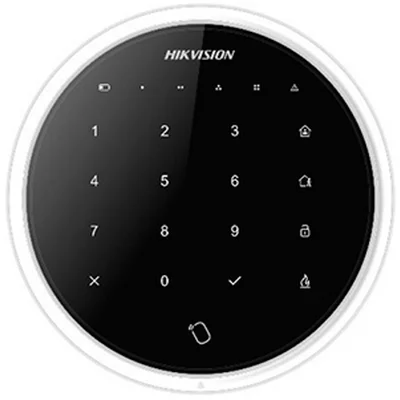 Бездротова клавіатура Hikvision DS-PKA-WLM-868-Black