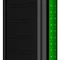 Мобiльний телефон Sigma mobile X-style 18 Track Dual Sim Black/Green