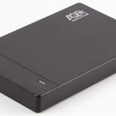 Зовнішній карман USB3.0 для HDD SATA 2.5" AgeStar 3UB2P3 Black