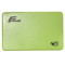 Зовнішня кишеня Frime SATA HDD/SSD 2.5", USB 2.0, Plastic, Green (FHE14.25U20)