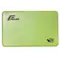 Зовнішня кишеня Frime SATA HDD/SSD 2.5", USB 2.0, Plastic, Green (FHE14.25U20)