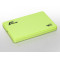 Зовнішня кишеня Frime SATA HDD/SSD 2.5", USB 2.0, Plastic, Green (FHE14.25U20)