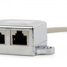 Розгалужувач порту RJ45 Cablexpert NCA-SP-02