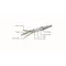 Патч-корд Cablexpert (PP6-5M/V) FTP, літий, 50u "штекер із засувкою, 5 м, фіолетовий Патч-корд Cablexpert (PP6-5M/V) FTP, літий, 50u "штекер із засувкою, 5 м, фіолетовий