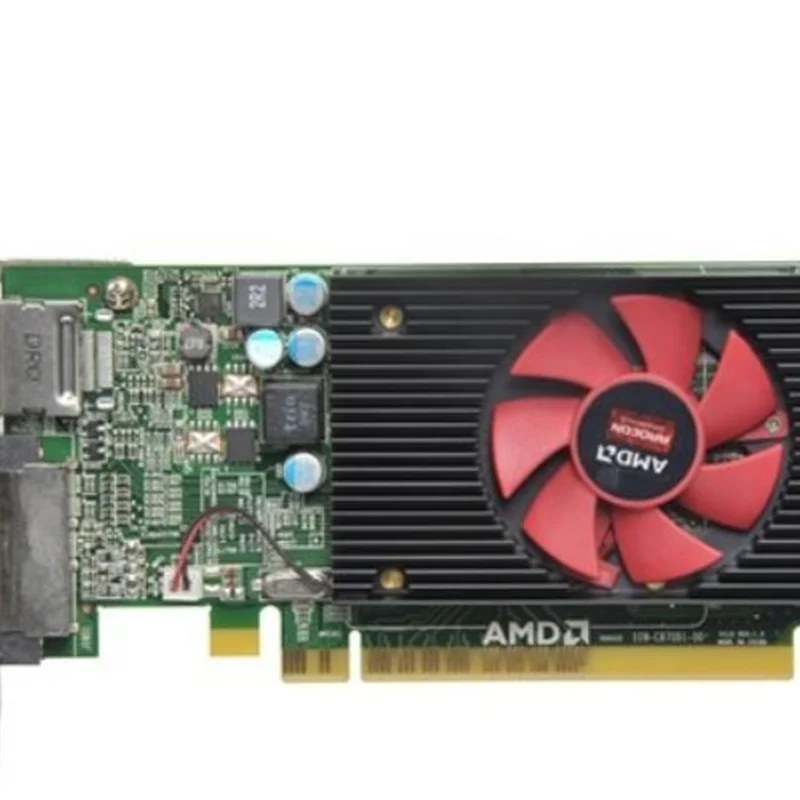 Відеокарта AMD Radeon R5 340 2GB DDR3 Dell (7122107700G) Refurbished