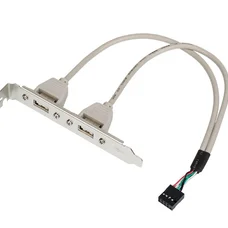 Планка розширення Atcom (15257) USB 2.0 2port
