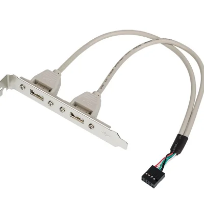 Планка розширення Atcom (15257) USB 2.0 2port