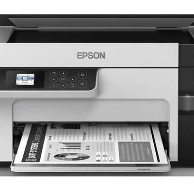 Багатофункціональний пристрій А4 Epson M2110 Фабрика друку (C11CJ19401)